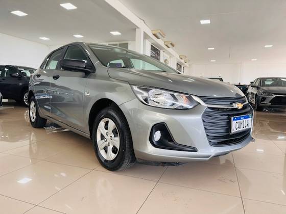 CHEVROLET ONIX 1.0 FLEX MANUAL CHEVROLET ONIX 1.0 FLEX MANUAL